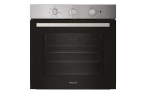 Hotpoint HO 235H X UK Single Electric Oven - St/Steel